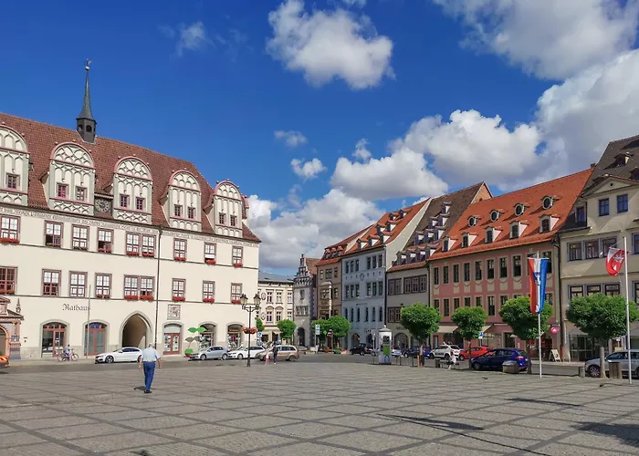 Ferienwohnung Weitblick