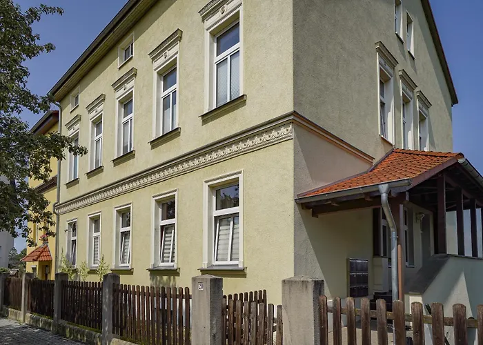 Ferienwohnung Weitblick