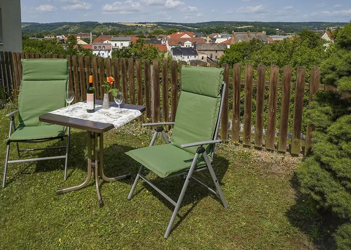 Ferienwohnung Weitblick