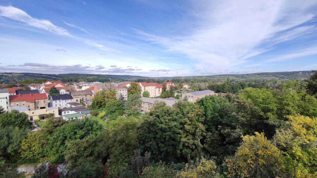 Weitblick * Naumburg (Saale)