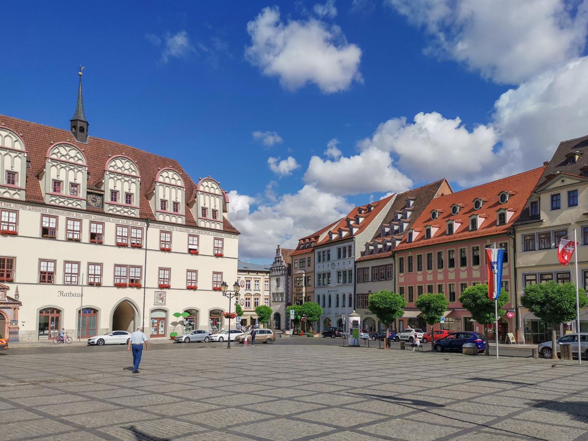 Weitblick Apartment Naumburg (Saale)