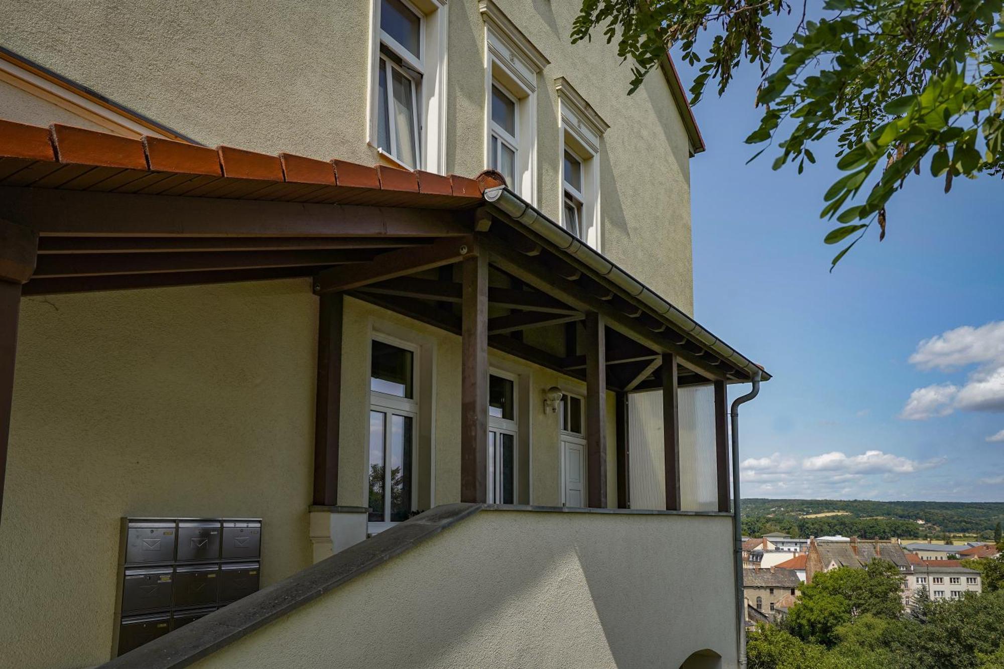 Weitblick * Naumburg (Saale)